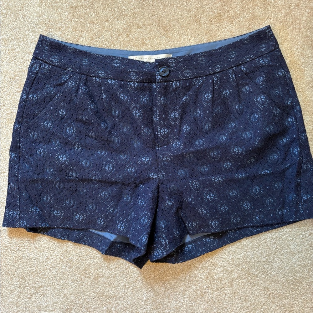 NWOT Lauren Conrad Shorts